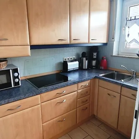 Apartment Strandraeuber