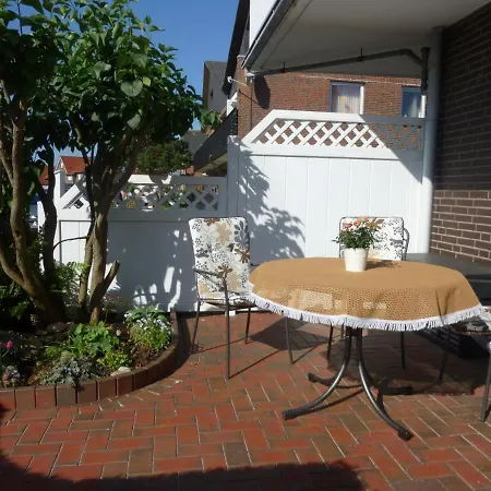 Strandraeuber Apartment *