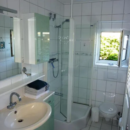 Strandräuber Apartment Borkum